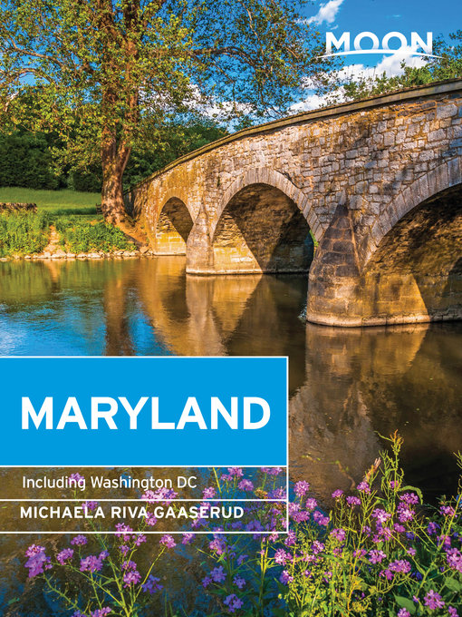 Title details for Moon Maryland by Michaela Riva Gaaserud - Available
